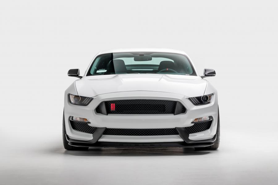  Shelby GT350R Mustang (F0023) 2015 года  (фото 2 из 17)